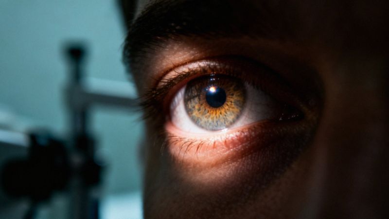 Test Hirschberga — co to jest i jak pomaga w diagnozowaniu zeza?