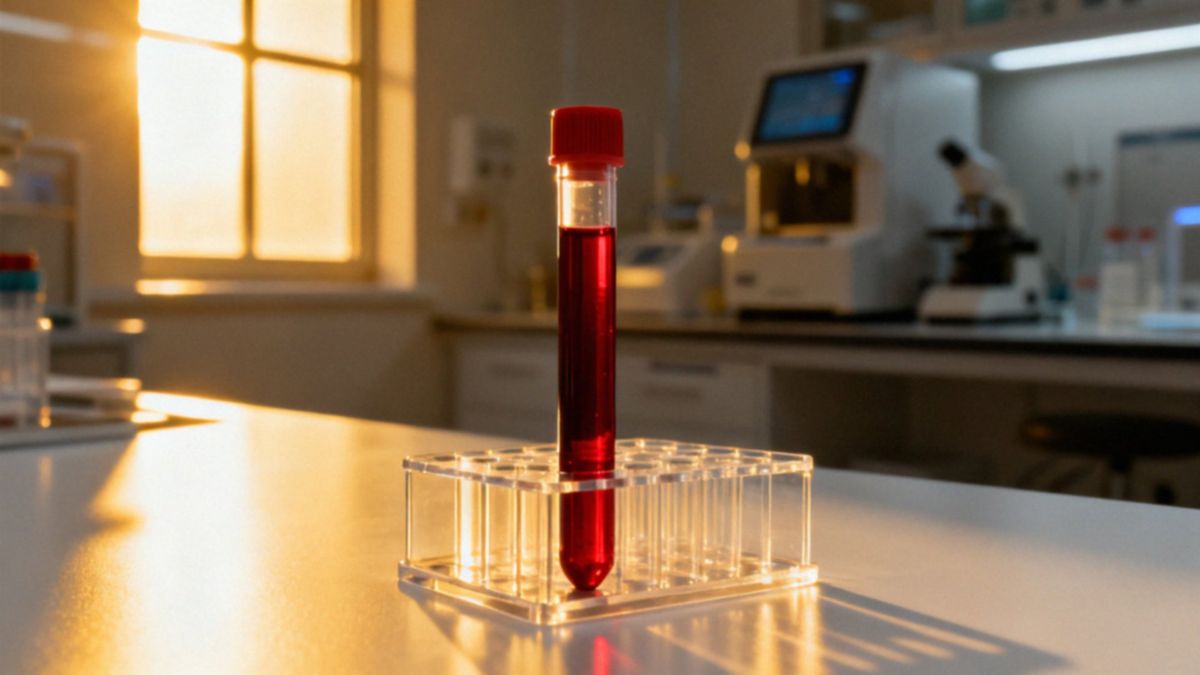 Test PAPP-A — jak się go wykonuje i co oznaczają wyniki?