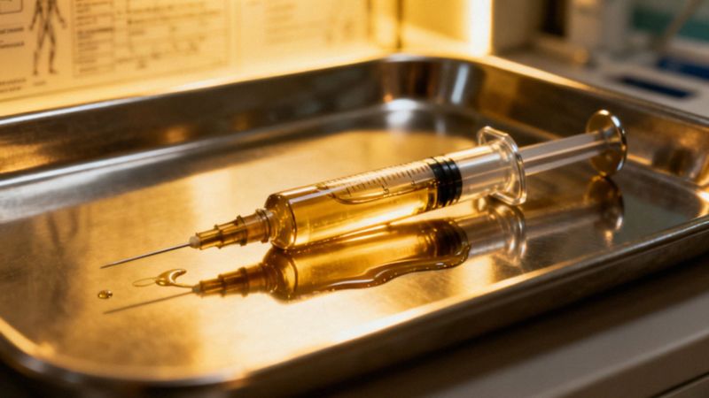 Testosteron jak stosować? Praktyczny przewodnik po terapii zastępczej