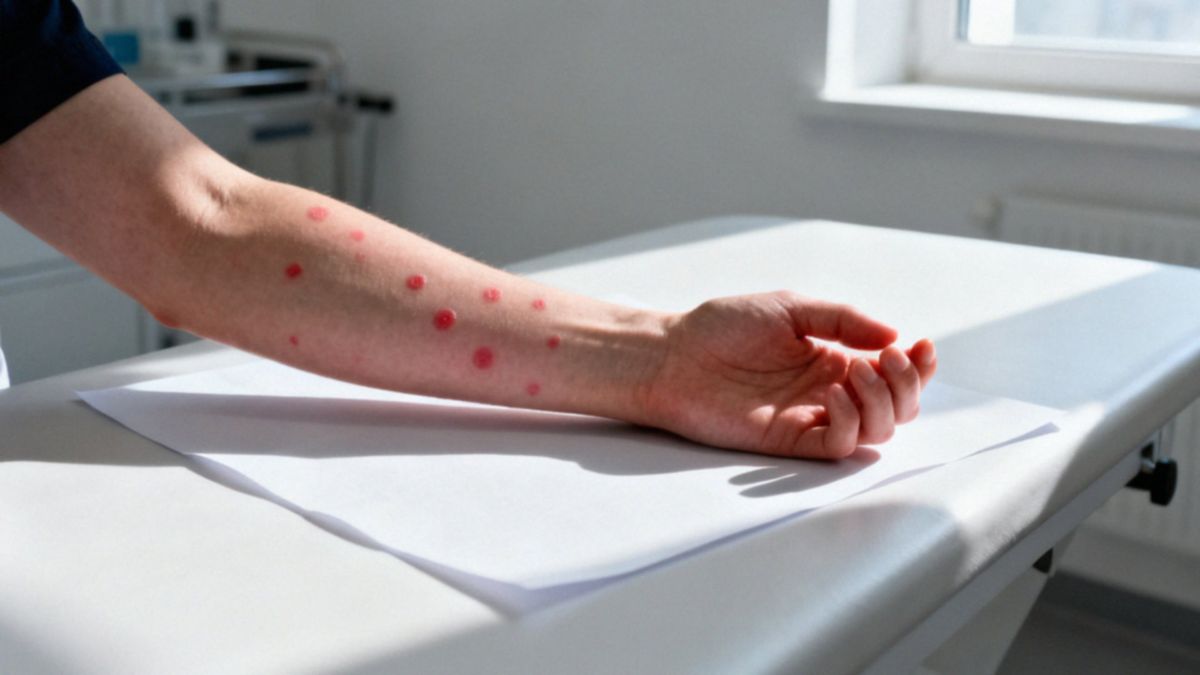 Testy alergiczne pokarmowe — jak wyglądają i co warto wiedzieć?