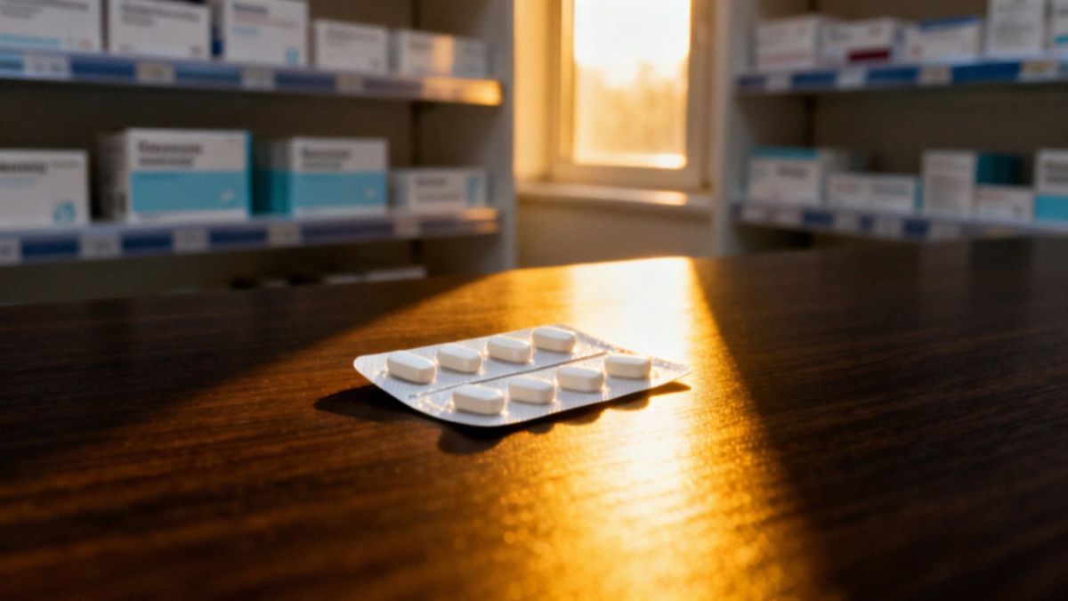 Tetracyklina — jakie są nazwy handlowe i zastosowanie?