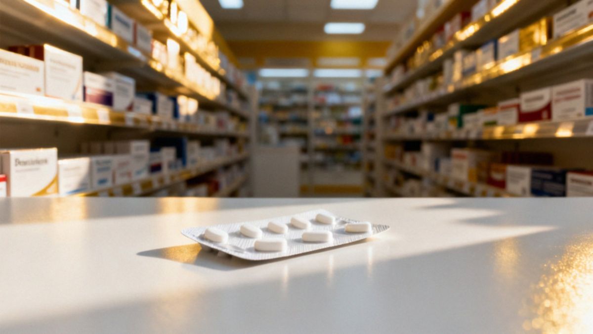 Thiocodin — co to jest i jak działa na kaszel?