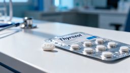 Thyrozol — czy po nim się tyje i jak kontrolować wagę?