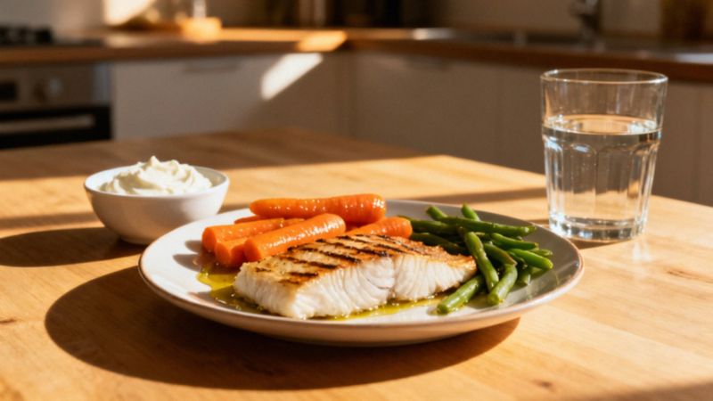 Dieta przy toksycznym zapaleniu wątroby — co jeść, a czego unikać?