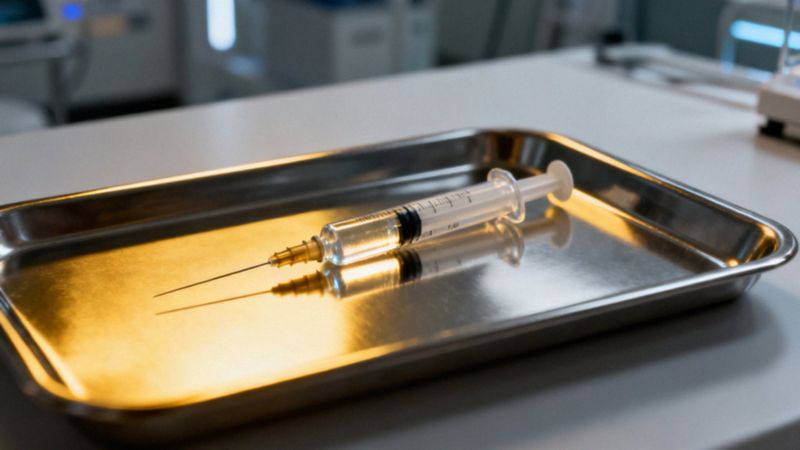 Toksyna botulinowa w kosmetyce — efekty, działanie i przebieg zabiegu