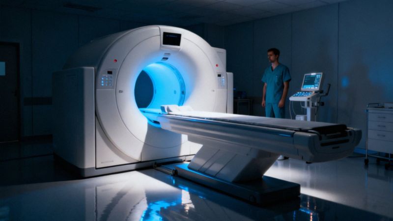Tomografia głowy co wykrywa? Kluczowe informacje o badaniu