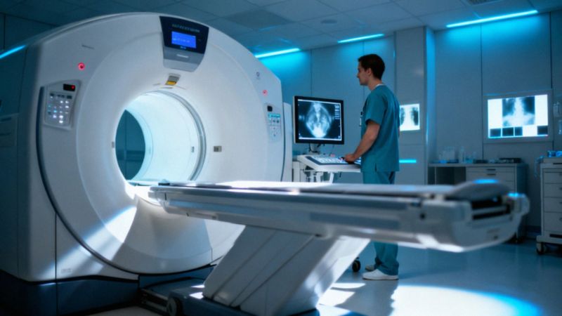 Tomografia komputerowa — co wykrywa i jak wspiera diagnostykę?