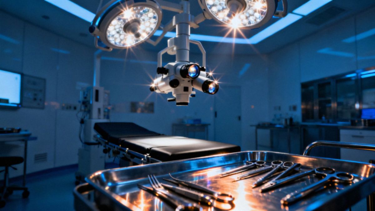 Torbiel skórzasta oczodołu — objawy, diagnostyka i leczenie
