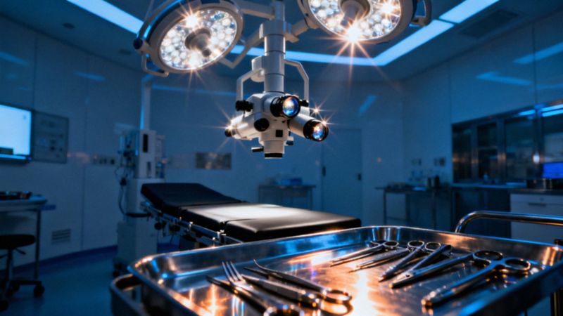 Torbiel skórzasta oczodołu — objawy, diagnostyka i leczenie