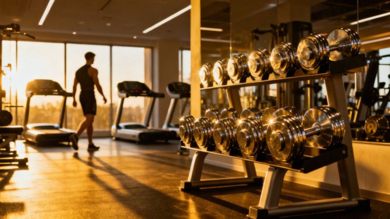 Trening — jak wprowadzić zdrowe nawyki i poprawić kondycję?