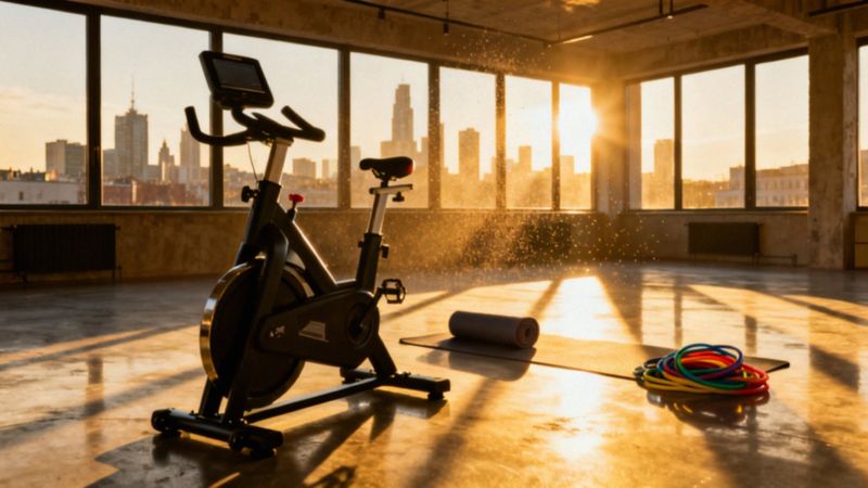 Ile kalorii spala trening cardio? Poznaj skuteczne metody i korzyści