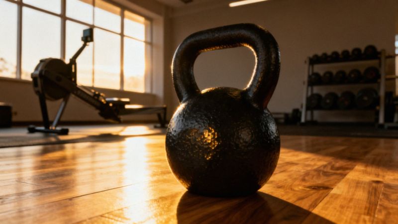 Trening kettlebell — co daje i jakie ma korzyści zdrowotne?