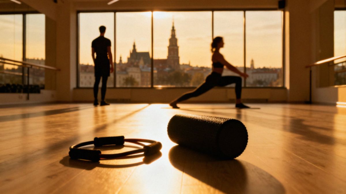 Trening mobility — co to jest i jakie przynosi korzyści?