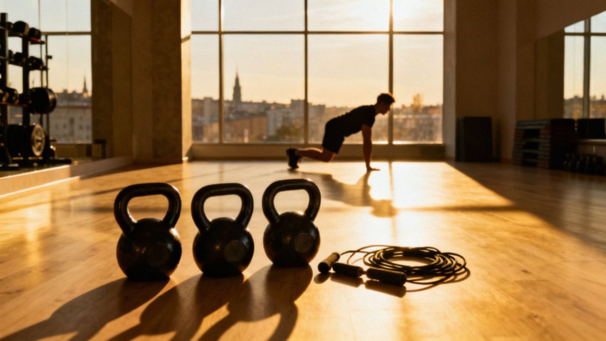 Trening Tabata — co to jest i jakie przynosi korzyści?