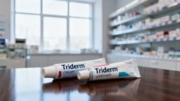 Triderm: maść czy krem — która forma lepsza dla Twojej skóry?