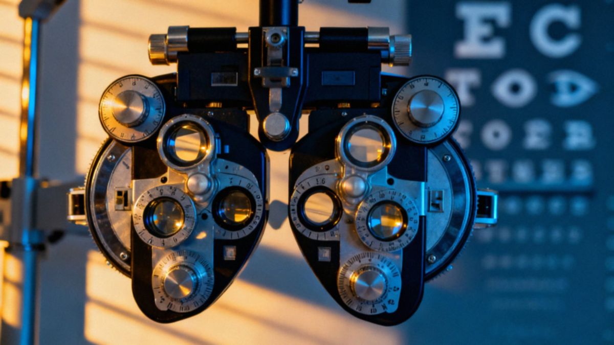 Potrójne widzenie w obu oczach — przyczyny, diagnostyka i leczenie