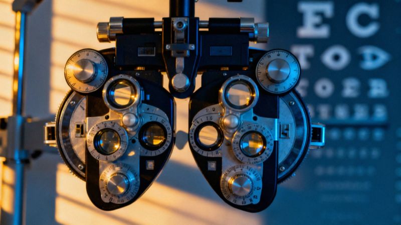 Potrójne widzenie w obu oczach — przyczyny, diagnostyka i leczenie