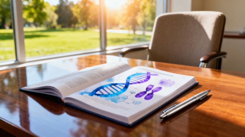Trisomia 6 — objawy, diagnostyka i leczenie tego rzadkiego zaburzenia genetycznego