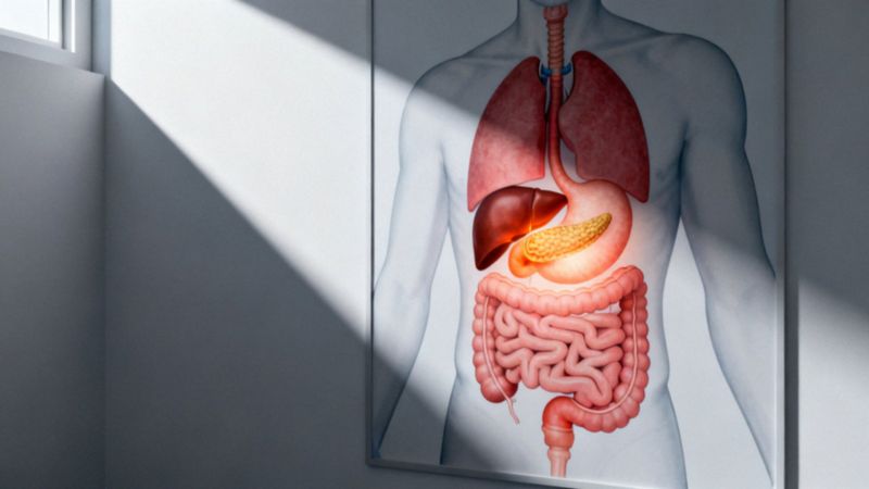 Trzustki gdzie boli? Objawy, lokalizacja i przyczyny bólu