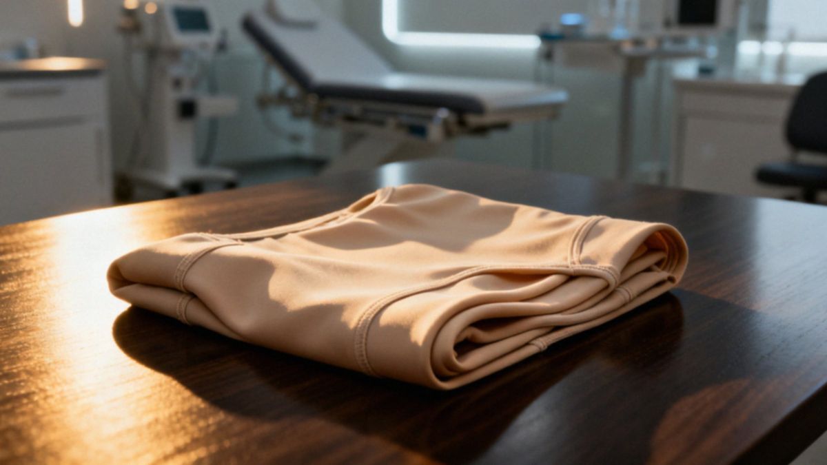 Ubrania po liposukcji — jak wspierają regenerację i wybór odpowiednich modeli?
