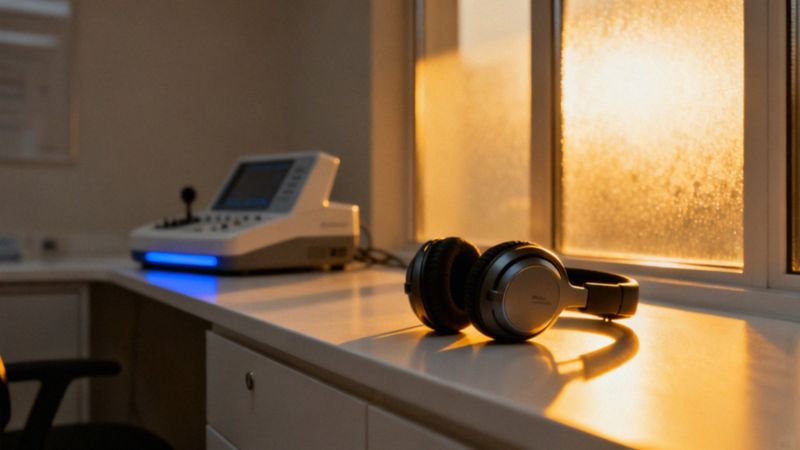 Ubytek słuchu w dB — co oznaczają jego stopnie i jak je diagnozować?