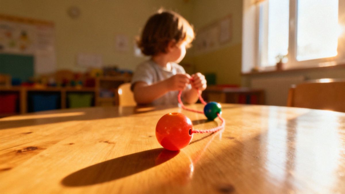 Uciekające oko u dziecka — skuteczne ćwiczenia ortoptyczne w domu