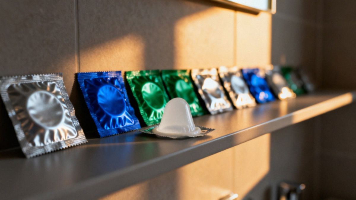 Uczulenie na prezerwatywy - objawy, diagnoza i leczenie