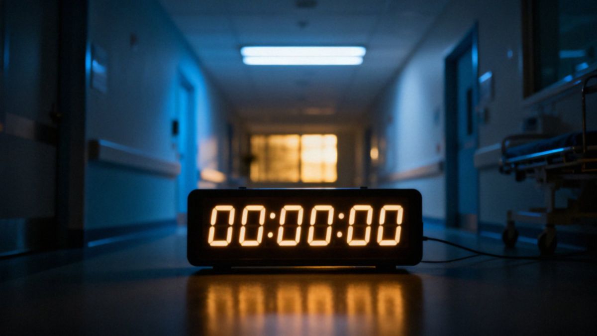 Udar — ile czasu masz na reakcję i jakie są kluczowe momenty?