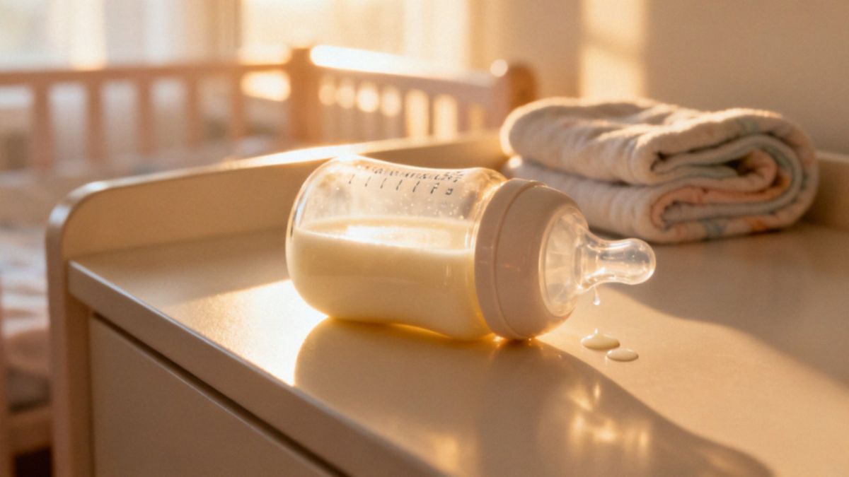 Ulewanie u noworodków — przyczyny, objawy i sposoby na pomoc