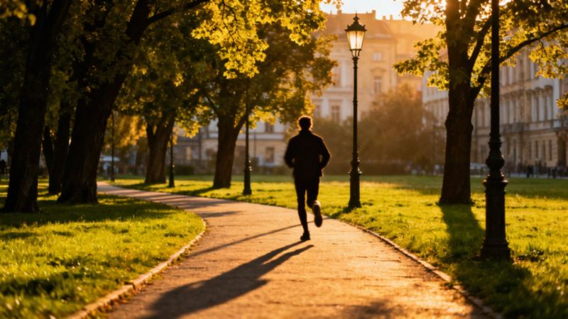 Umiarkowana aktywność fizyczna — korzyści, rodzaje i zalecenia