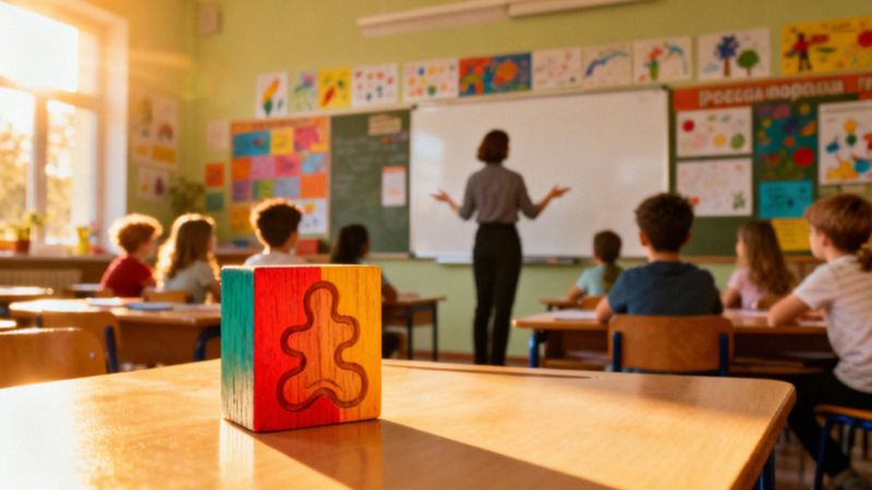Upośledzenie umysłowe czy niepełnosprawność intelektualna? Różnice i znaczenie w edukacji