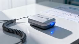 Urządzenie Holtera — jak działa i co wykrywa w diagnostyce serca?