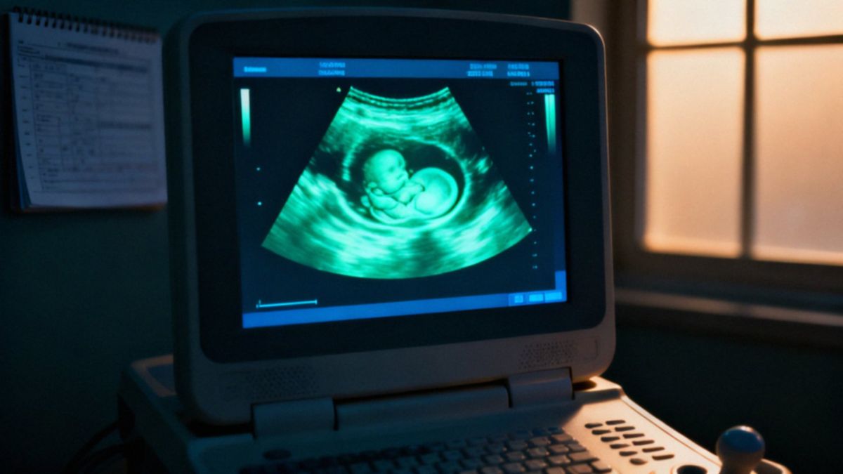 USG 3 trymestru — jak się przygotować do badania?