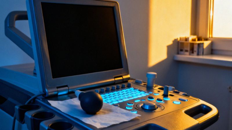 USG brzucha dziecka NFZ — co musisz wiedzieć o badaniu?