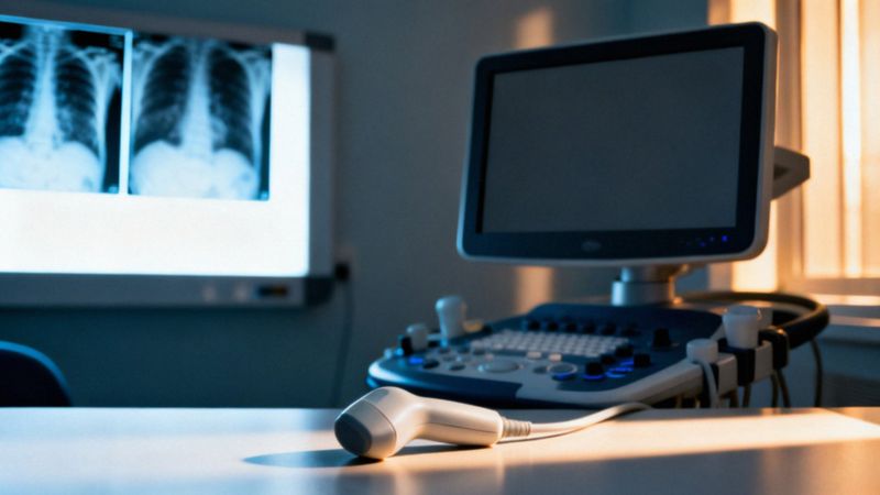 USG czy RTG? Które badanie wybrać dla najlepszej diagnozy?