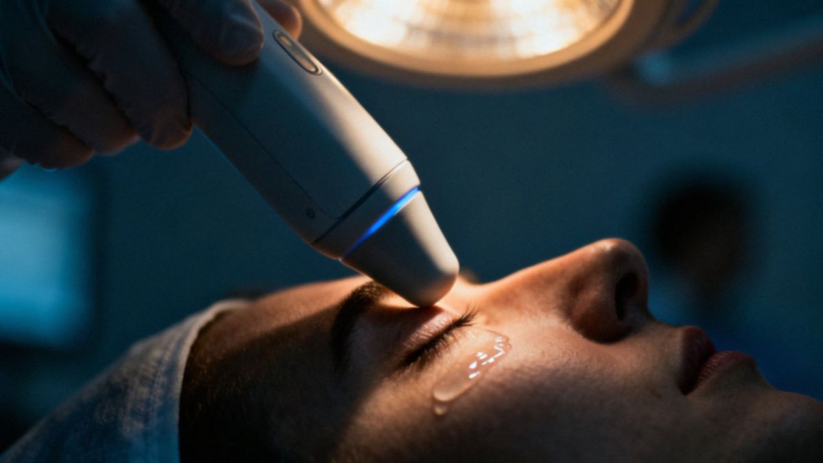 USG oka — wyniki i ich interpretacja w diagnostyce okulistycznej