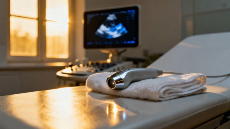 USG stawu skokowego — co pokazuje i jakie urazy wykrywa?