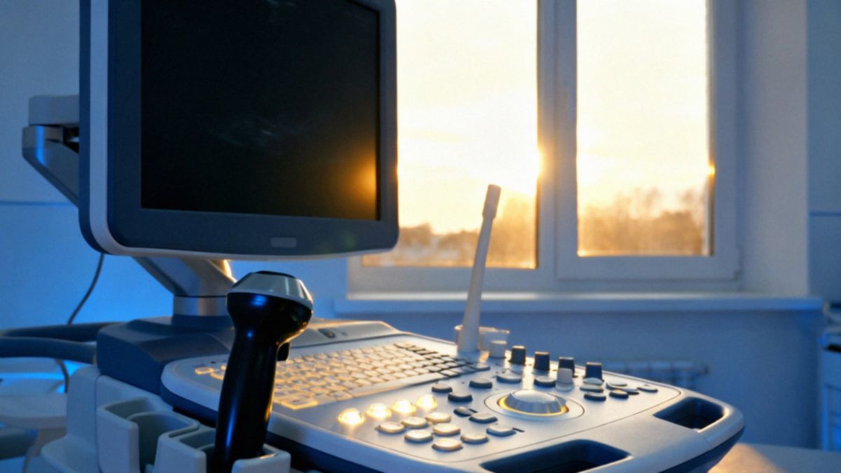 USG typ 3 w III trymestrze ciąży — co warto wiedzieć?