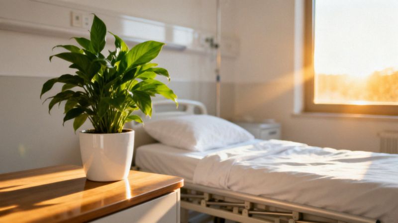 Usunięcie woreczka żółciowego — ile czasu spędzimy w szpitalu?