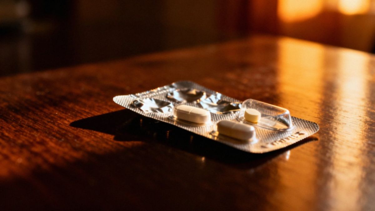 Uszkodzenie wątroby po paracetamolu — objawy, ryzyko i pomoc