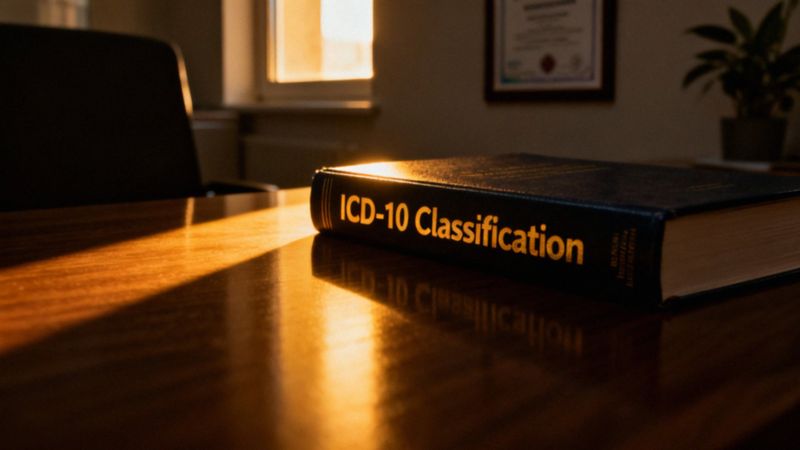 Uzależnienie w ICD-10 — co to jest i jakie ma objawy?