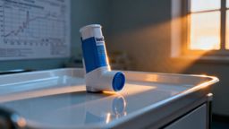 Ventolin czy to steryd? Różnice i zastosowanie leku