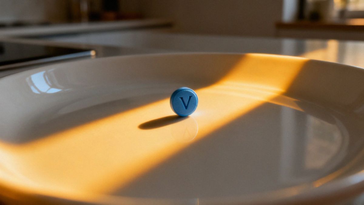 Viagra — co to jest i jak działa? Kluczowe informacje