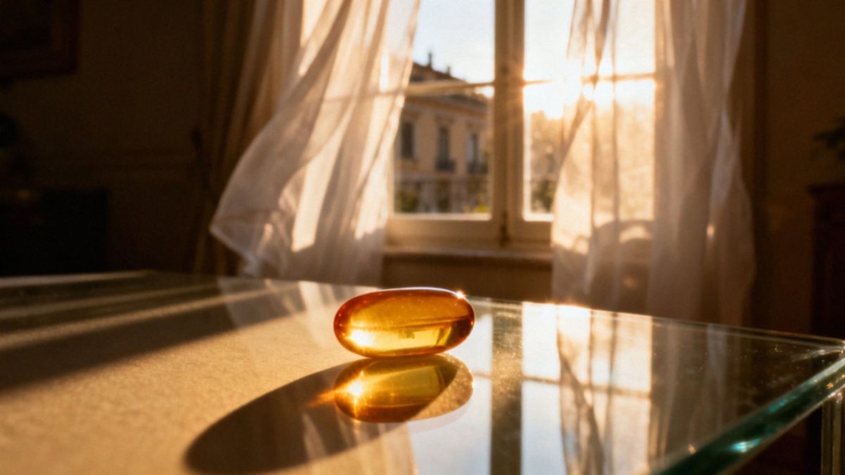 Witamina D — jak dawkować i przeliczać IU dla zdrowia?