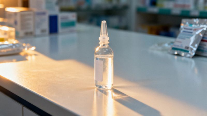 Vizik czy Starazolin? Które krople do oczu lepiej wybrać?