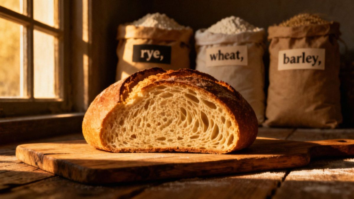 W czym jest gluten? Lista produktów i jak unikać go w diecie