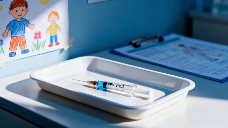 W jakim wieku szczepić na HPV? Kluczowe informacje i wskazówki