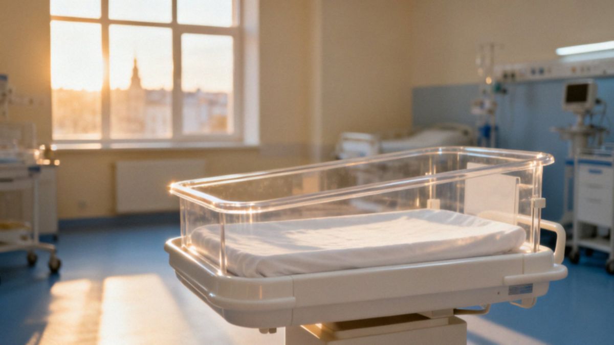 Wady serca u niemowląt: objawy, które powinny niepokoić rodziców