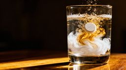 Wapno do picia — na co pomaga i jak je dawkować?