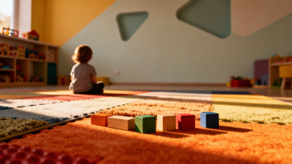Wczesna interwencja terapeutyczna — co warto wiedzieć i jakie niesie korzyści?